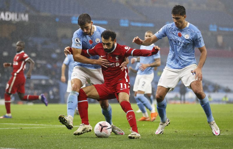 Manchester City v Liverpool - Premier League