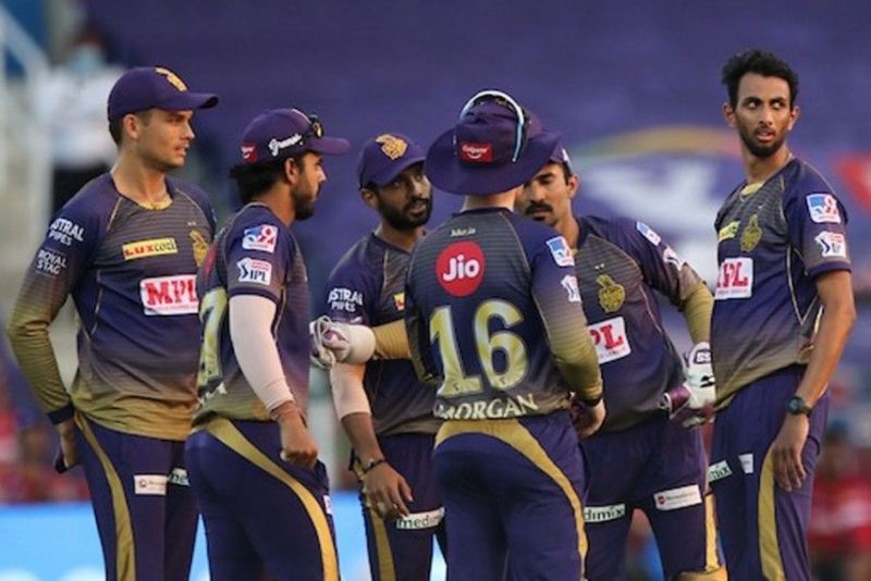 KKR bowlers pulled out a victory out of nowhere against KXIP.