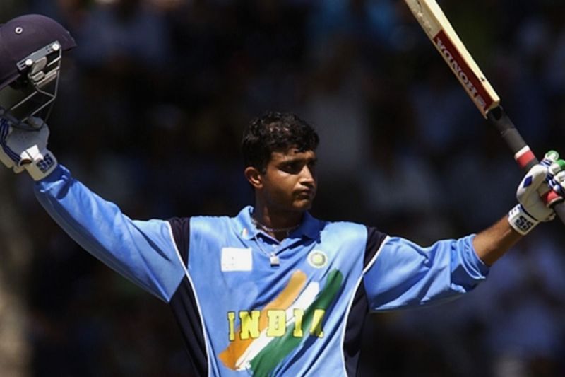 Sourav Ganguly