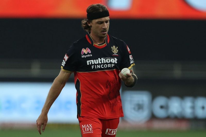 Dale Steyn seems to have run out of juice. (Image Credits: IPLT20.com)