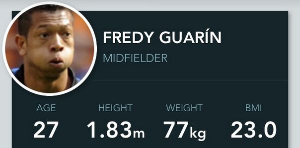 Guarin Squawka app