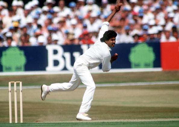 Kapil Dev