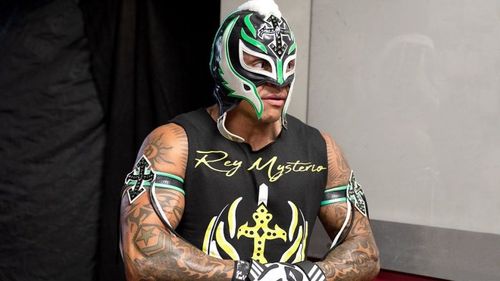 Rey Mysterio