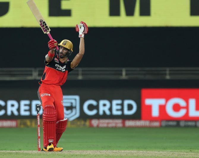 Padikkal scored heaps of runs for RCB at the top of the order
