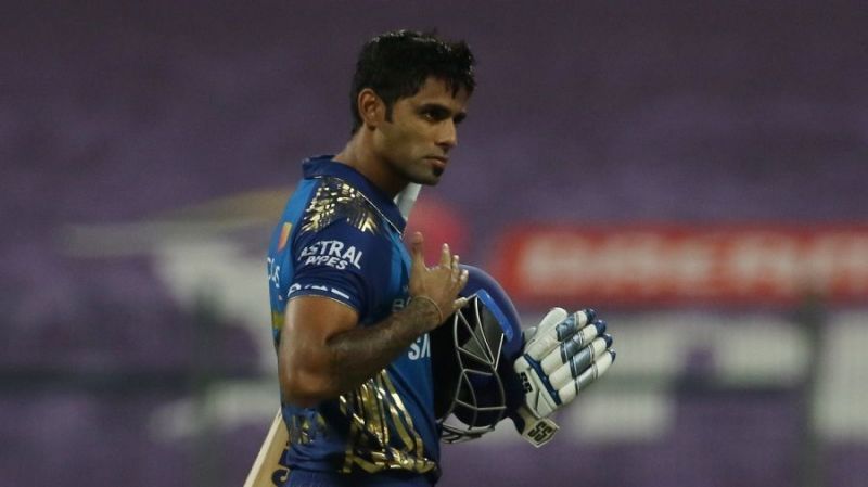 Suryakumar Yadav&#039;s brilliance with the bat has helped MI win some crucial games so far
