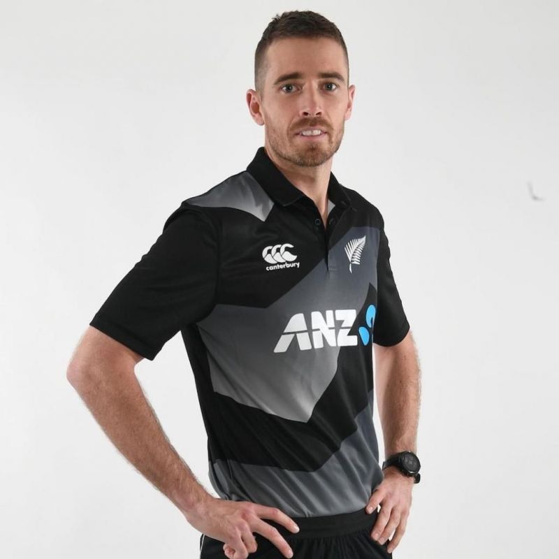 Tim Southee in the new jersey [ICC/Twitter]