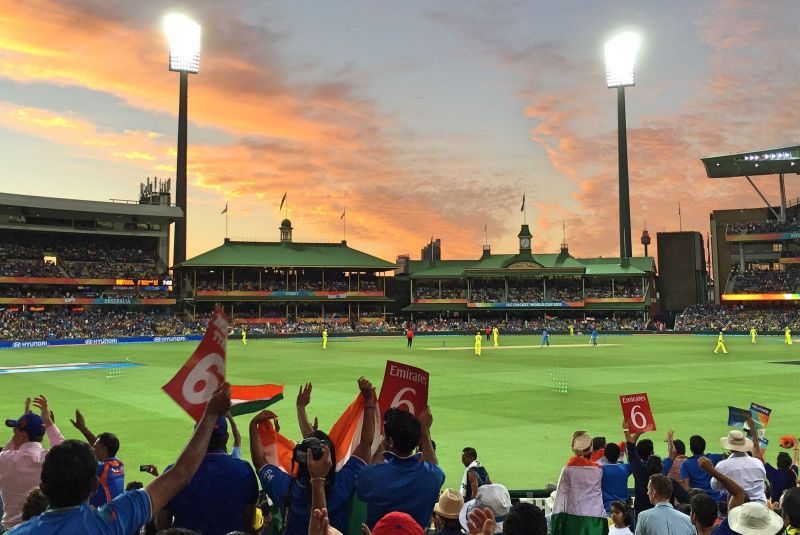 Sydney Cricket Ground 