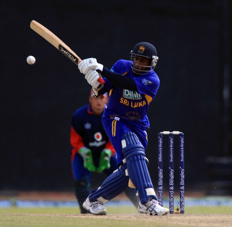 Sanath Jayasuriya is considered as one of the finest opening batsmen of all times