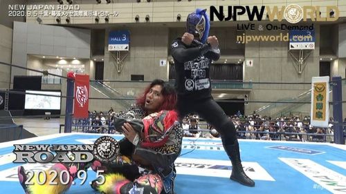 Best of Super Juniors 27 present many intriguing matches including a battle of LIJ members.