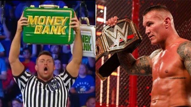 साल 2010 की तरह रैंडी ऑर्टन वर्तमान समय में भी WWE चैंपियन हैं।