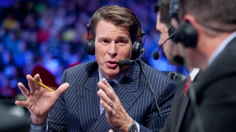 JBL looks keen towards a WWE return