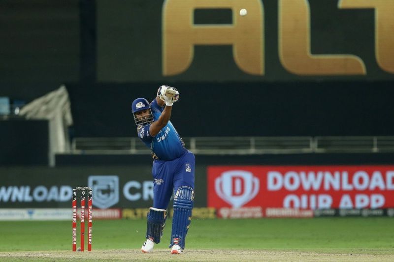 Kieron Pollard (Photo by: Ron Gaunt / Sportzpics for BCCI)