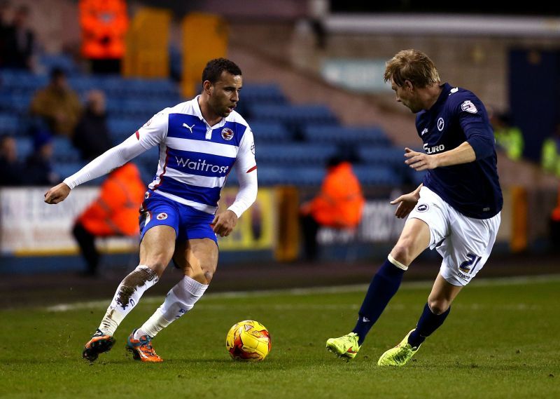 Millwall v Reading - EFL Championship