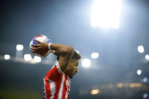 Threw it away: Stoke fans will be rueing the missed chance to have taken points off Watford in midweek