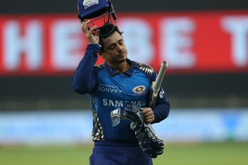 Quinton De Kock has been one of MI's standout performers this season. (Image Credits: IPLT20.com)