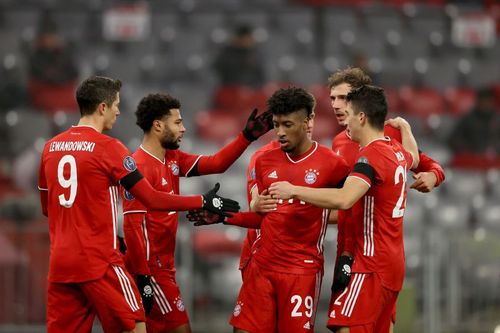 Bayern Munich travel to Stuttgart for a Bundesliga clash