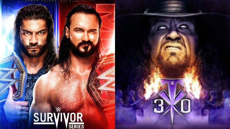 WWE Survivor Series 2020