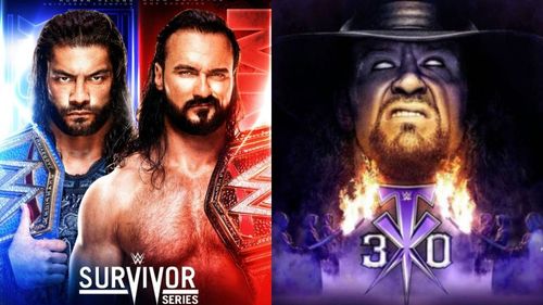 WWE Survivor Series 2020