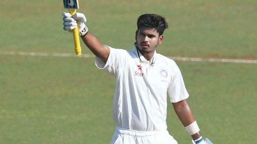 Shreyas Iyer