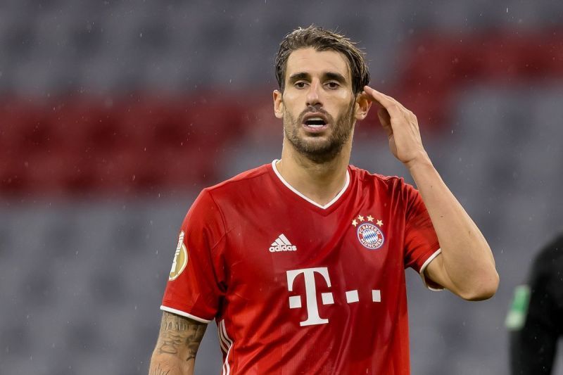 Javi Martinez