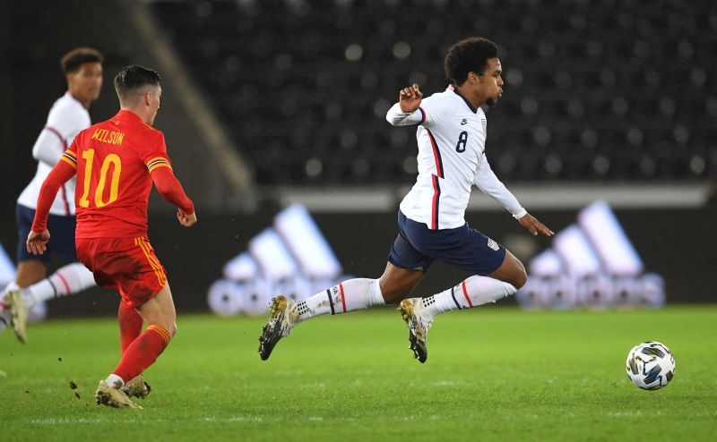 Weston McKennie has all the attributes needed to succeed for club and country.