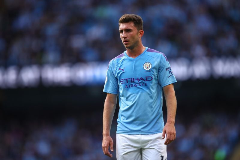 Aymeric Laporte has earned praise from Pep Guardiola for his character and winning mentality.