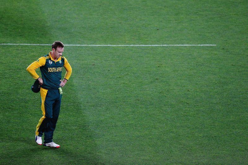 South Africa have always faltered in the knockout stages of the World Cup