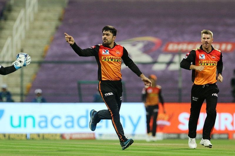 Rashid Khan has been one of SRH's top perfor