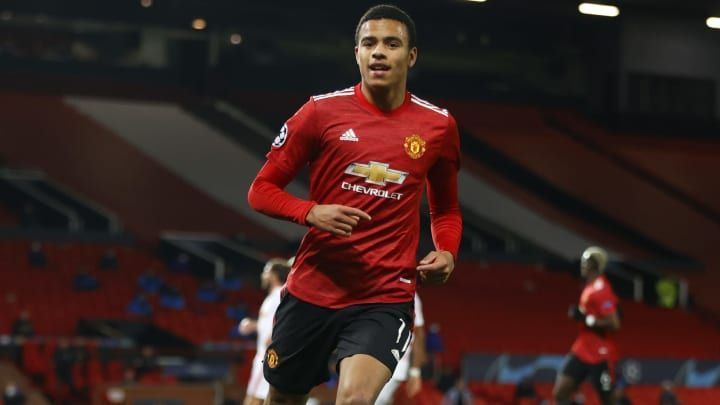 Mason Greenwood