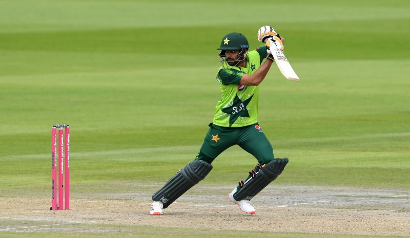 Babar Azam could be crucial to KK's PSL hopes.