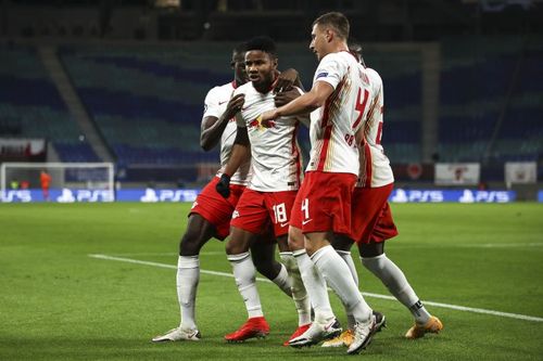 RB Leipzig travel to face Paris Saint-Germain in the UEFA Champions League