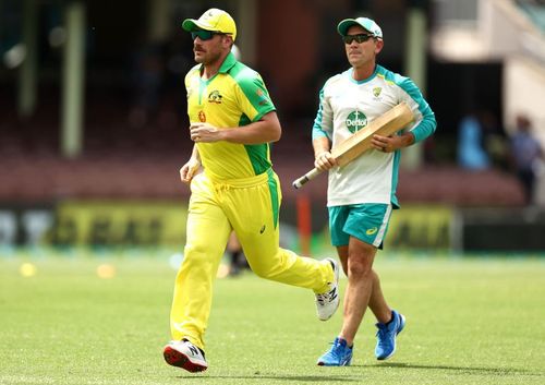 Australia v India - ODI Game 2