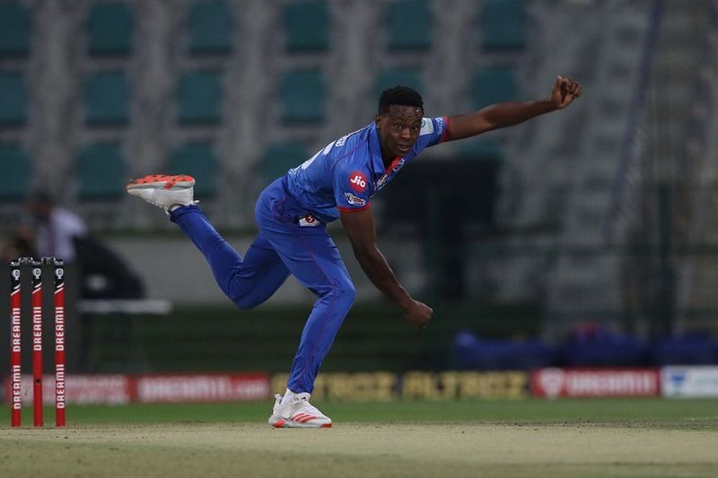 Kagiso Rabada could be the biggest threat for the Mumbai Indians batsmen [P/C: iplt20.com]