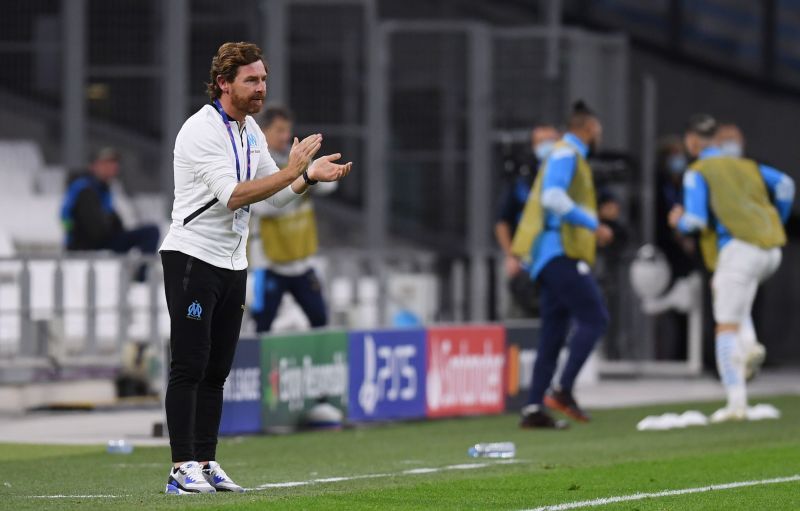 Marseille boss Andre Villas-Boas