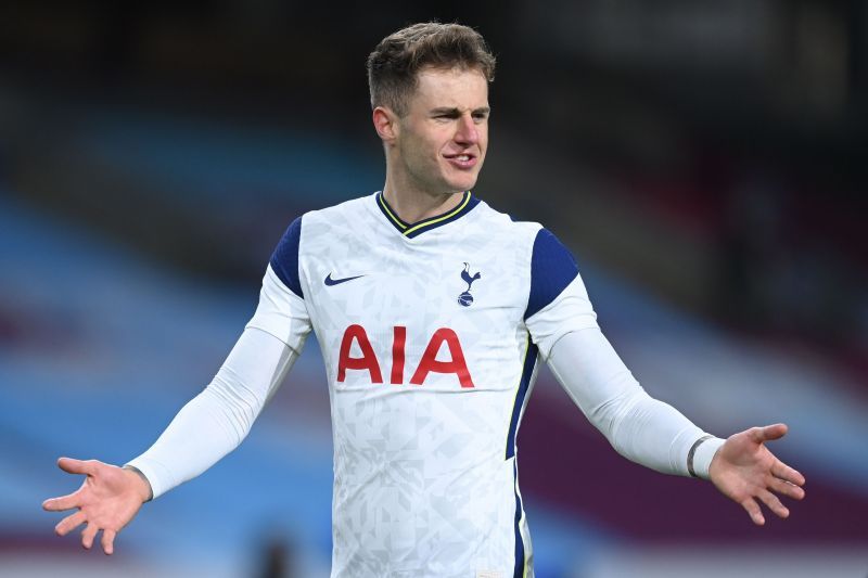 Joe Rodon did well in his first start for Tottenham Hotspur.