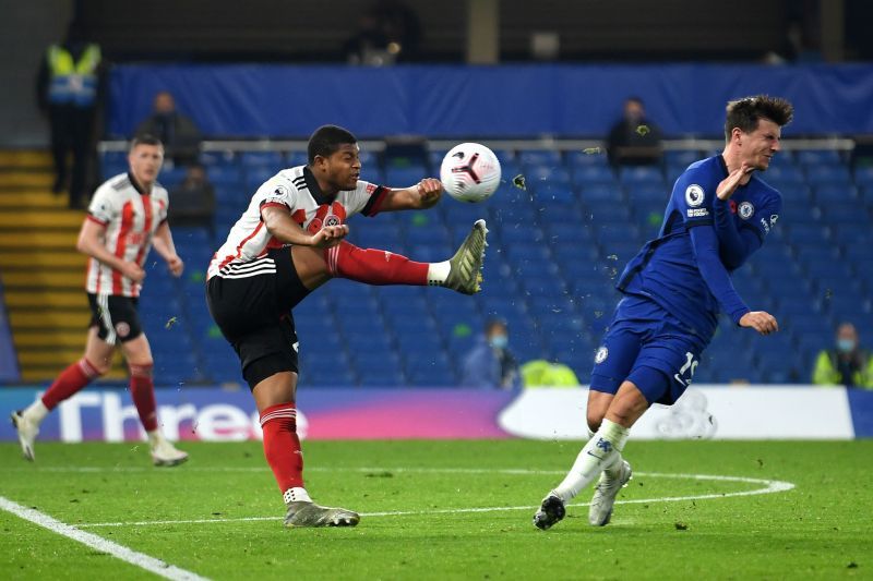 Brewster has been signed to provide the goals