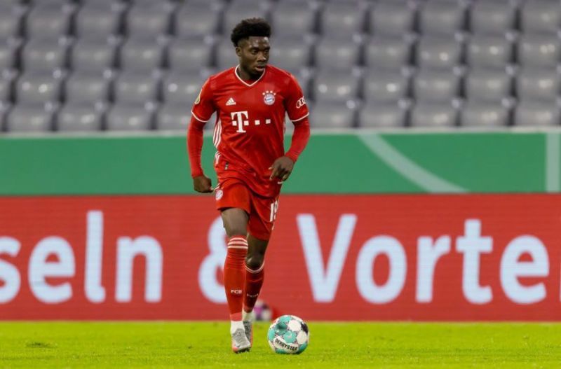 Alphonso Davies