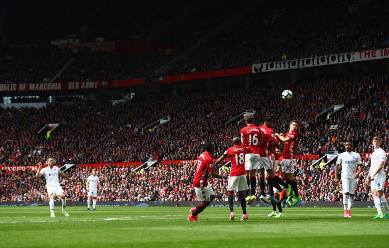 Who can forget Sigurddson free-kick against Manchester United?