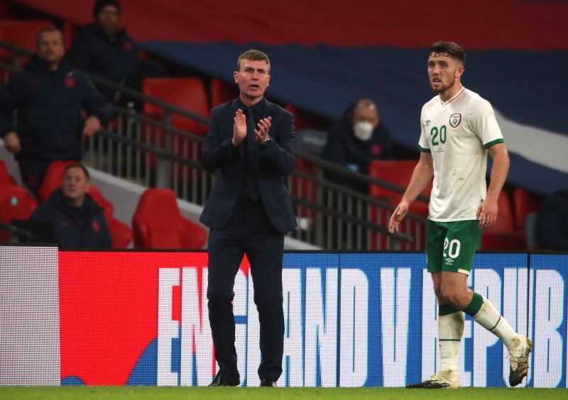 Stephen Kenny&#039;s Ireland side were very poor tonight.