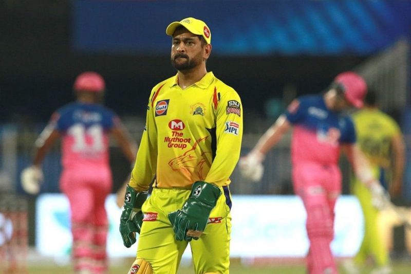 MS Dhoni was in the news for various reasons in IPL 2020