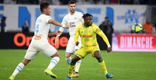 Marseille haven't beaten Nantes in the league in over three years