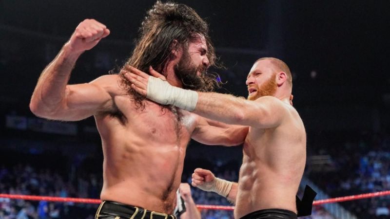 Seth Rollins and Sami Zayn are expected to pull-off an instant classic