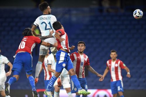 Argentina v Paraguay - South American Qualifiers for Qatar 2022