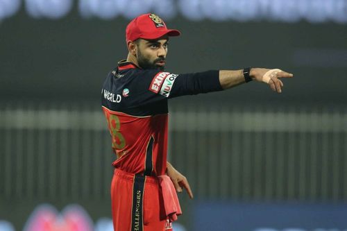 Virat Kohli praised the attitude of his teammates in IPL 2020 (Credits: IPLT20.com)