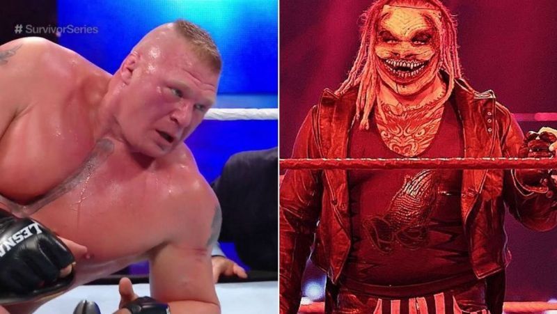 Lesnar/Fiend