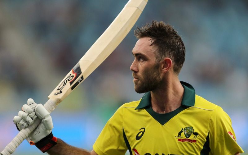 Glenn Maxwell has been in and out of the Australian team