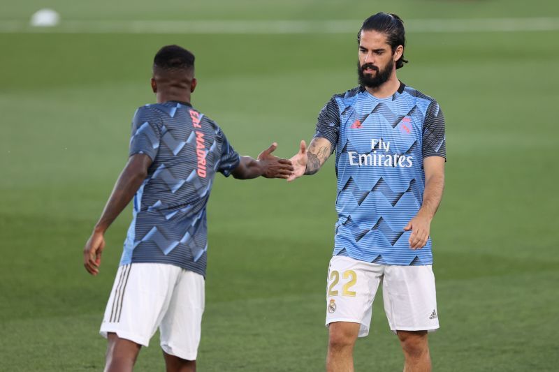 Isco could leave Real Madrid