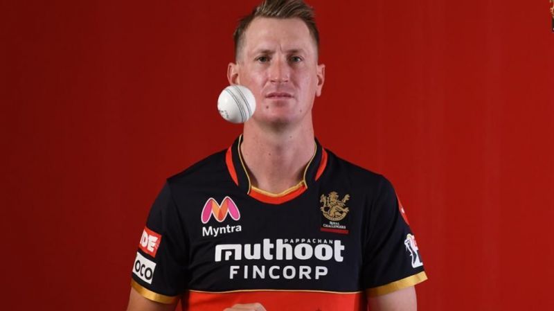 Morris did well in IPL 2020 but not well enough to be retained on his current contract