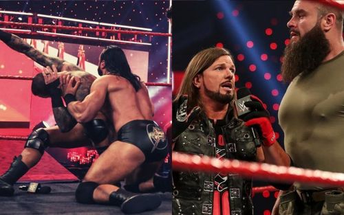 A few WWE RAW Superstars managed to surprise us this week