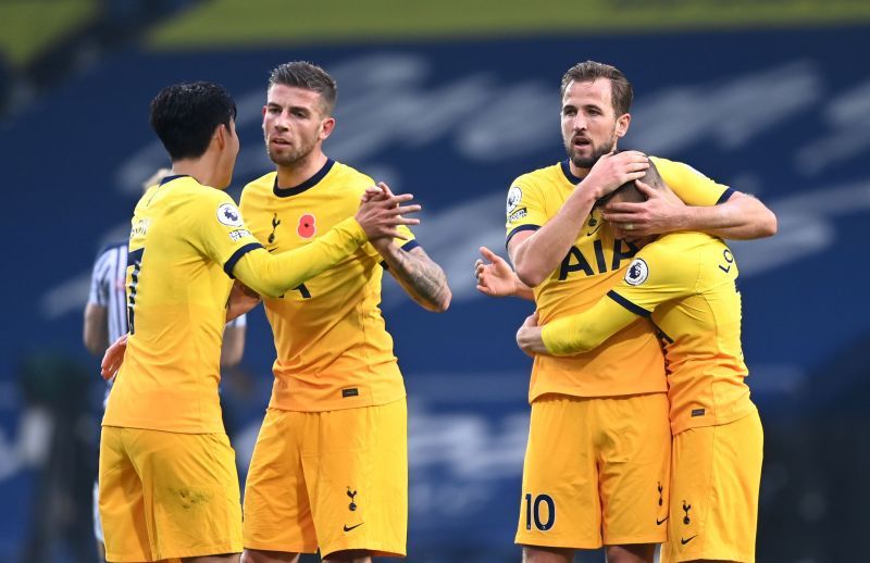 Can Tottenham keep up their winning form as their games get tougher?